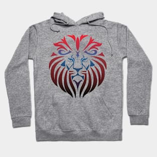 American lion Hoodie